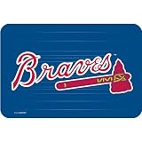 MLB Atlanta Braves Small Floor Mat