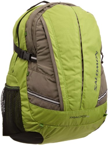 Salomon Rucksack Tracks 30, kiwigreen/ swamp, 49 x 30 x 19 cm, 27 Liter, L11889000 Preisvergleich