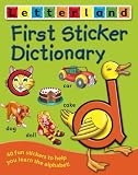 First Sticker Dictionary