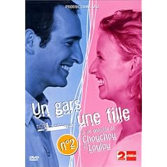 Un gars une fille - Vol.2