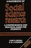 A Handbook of Social Science Research