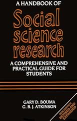 A Handbook of Social Science Research
