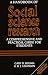 Books : A Handbook of Social Science Research