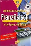  : Multimedia-Sprachkurs Franz&ouml;sisch + Hexaglot DUO