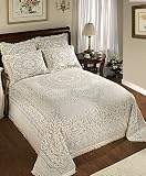 Concord Bedspread FULL size - GREEN