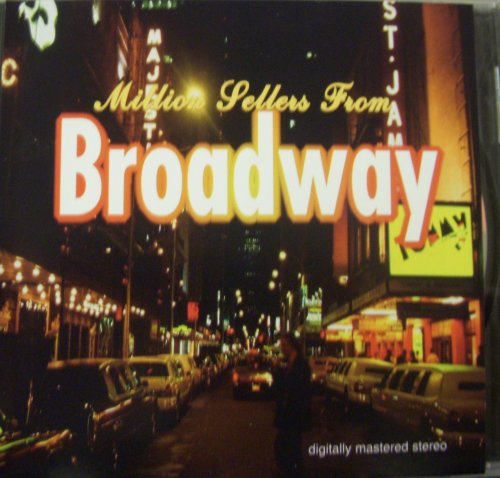 Million Sellers From Broadway
