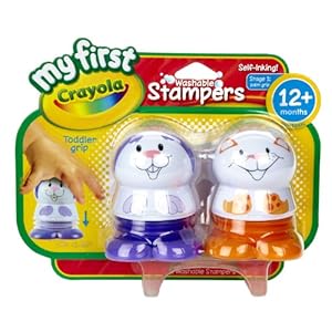 Crayola My First Crayons