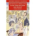 So You Think You Know Jane Austen?: A Literary Quizbook (Oxford... by  John Sutherland and Deirdre Le Faye