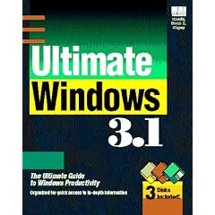 Ultimate Windows 3.1