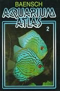 Baensch Aquarium Atlas Vol. 2