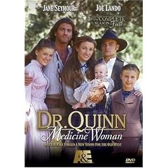 Dr. Quinn Medicine Woman - The Complete Season Four