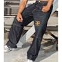 Guapo Wear Jeans, Sizes 30-40, Indigo Blue