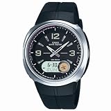 Casio WVA-106HU-1BVER Wave Ceptor Combi Watch