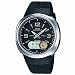 Casio WVA-106HU-1BVER Wave Ceptor Combi Watch