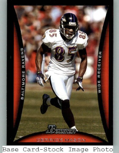 2008 Bowman #88 Ted Ginn Jr - Miami Dolphins (Football Cards)