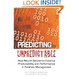 Predicting the Unpredictable: How Neural Networks Enhance... by Thomas Berghage and George Olander