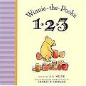 Winnie-the-Pooh's 1 2 3 (Board)