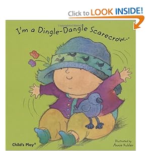 I'm a Dingle Dangle Scarecrow