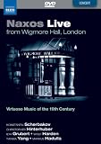 Naxos Live from Wigmore Hall, London