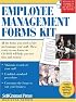 Employee Management Forms on CD