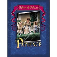 Gilbert & Sullivan - Patience Hammond-Stroud, Fryatt, Collins, Opera World by