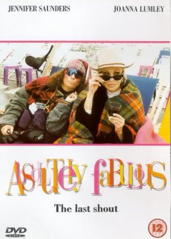 Absolutely Fabulous: The Last Shout (PAL)