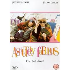 Absolutely Fabulous - The Last Shout [DVD] [1992]