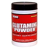Optimum Nutrition Glutamine Powder, Unflavored, 35.2 Ounces