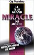 Le plus grand miracle du monde