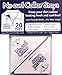Magnetic Discs .375 20/Pkg-1/32 Thick