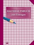 Haushaltsbuch zum Eintragen