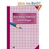 Haushaltsbuch zum Eintragen Haushaltsbuch zum Eintragen