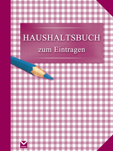 Buy Haushaltsbuch zum Eintragen online at Discounted New and Used prices. Delivered to your door with Off-The-Bookshelf.