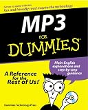MP3 for Dummies (For Dummies)