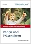 TRAINPLAN - Reden und Pr�sentieren