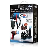 PlayStation Move 11-In-1 Mega Bundle