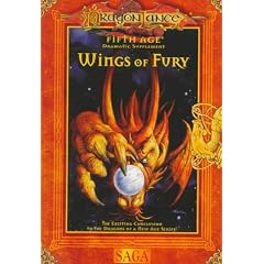 Wings of Fury (Dragonlance)