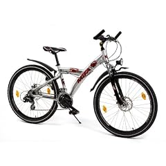 All Terrain Bike Herren 26 Zoll 21-Gang Shimano Kettenschaltung