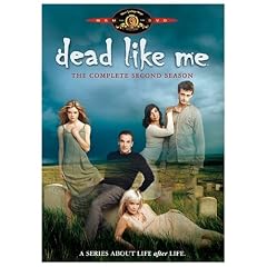 Dead Like Me - The Complete Second Season