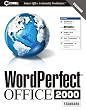 WordPerfect Office 2000 Standard