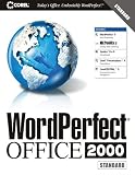 WordPerfect Office 2000 Standard