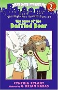 The High-Rise Private Eyes #7: The Case of the Baffled Bear (I Can Read Book 2)