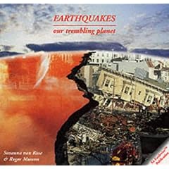 Earthquakes: Our Trembling Planet (Earthwise Popular Science Books)