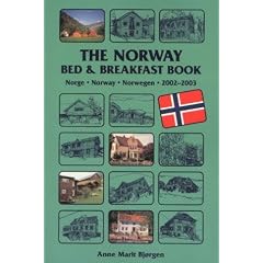 The Norway Bed and Breakfast Book (Norway Bed & Breakfast Book)