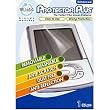 Brando Protector Plus Displayschutzfolie antireflektiv fuer Canon EOS 400D 400-D 400 D