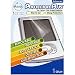Brando Protector Plus Displayschutzfolie antireflektiv fuer Canon EOS 400D 400