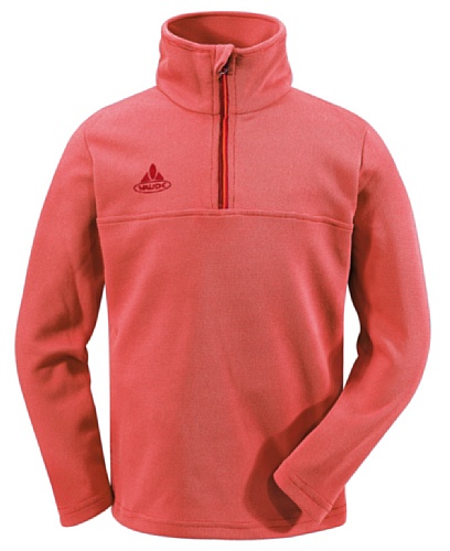 VAUDE Kinder Shirt Rattler Long Sleeve, orange, 92 Preisvergleich