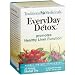 Traditional Medicinals Everyday Detox Herbal Tea, 16-Count Wrapped Tea Bags (Pack of 6)