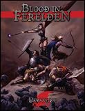 Cover for 'Dragon Age: Blood in Ferelden'