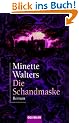 Die Schandmaske. Sonderausgabe.